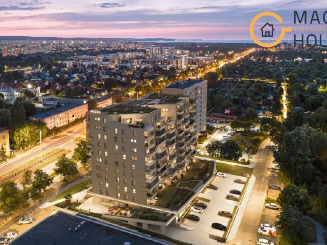Mieszkanie na sprzedaż, Gdańsk, Wrzeszcz, Aleja Generała Józefa Hallera