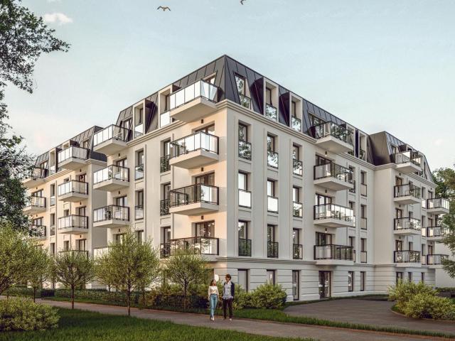 Mieszkanie na sprzedaż, Gdańsk, Wrzeszcz