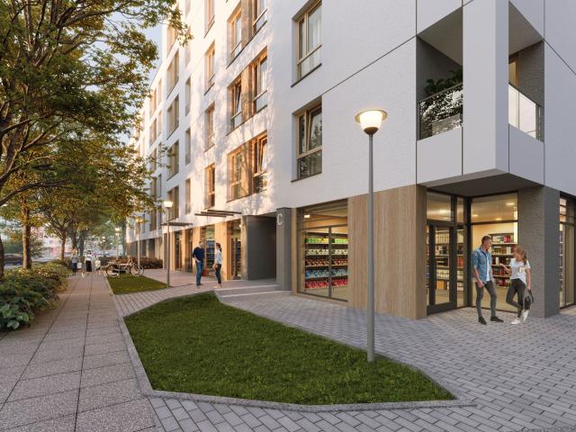 Mieszkanie na sprzedaż, Gdańsk, Zaspa