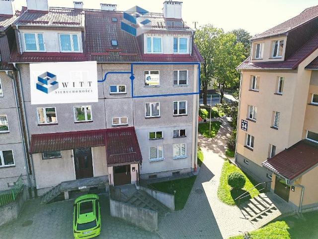 Mieszkanie na sprzedaż, Gdańska