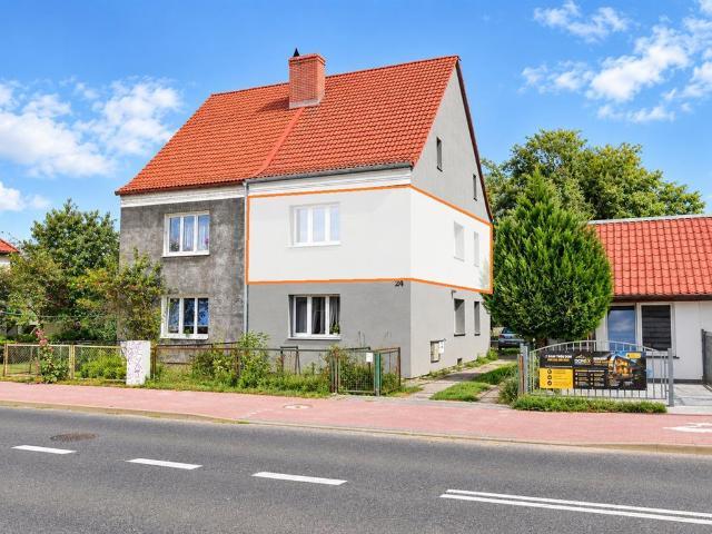 Mieszkanie na sprzedaż, Gdańska