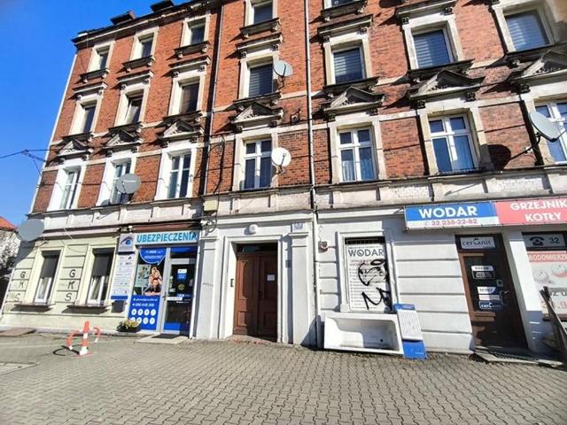 Mieszkanie na sprzedaż, Gliwice, Kozielska