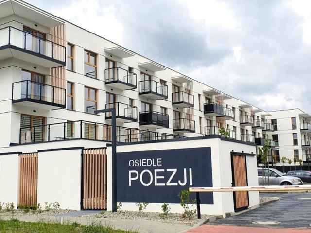 Mieszkanie na sprzedaż, Gliwice, Łabędy, Poezji