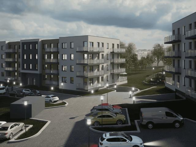 Mieszkanie na sprzedaż, Gliwice, Ligota Zabrska, Górna