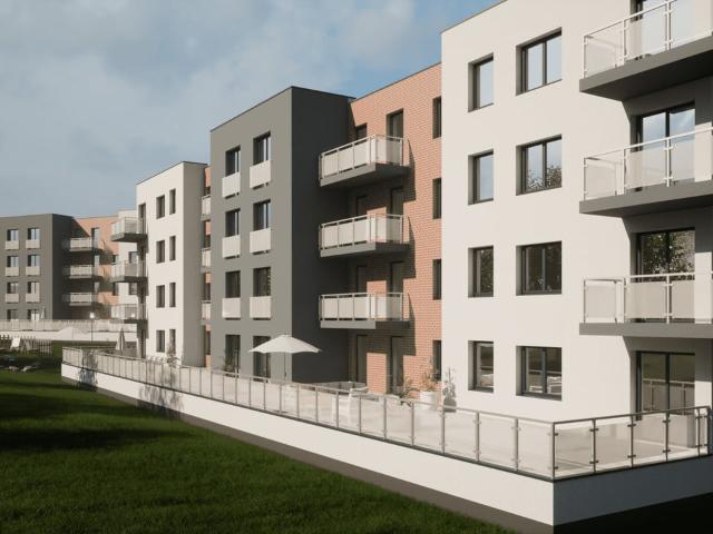 Mieszkanie na sprzedaż, Gliwice, Ligota Zabrska, Górna