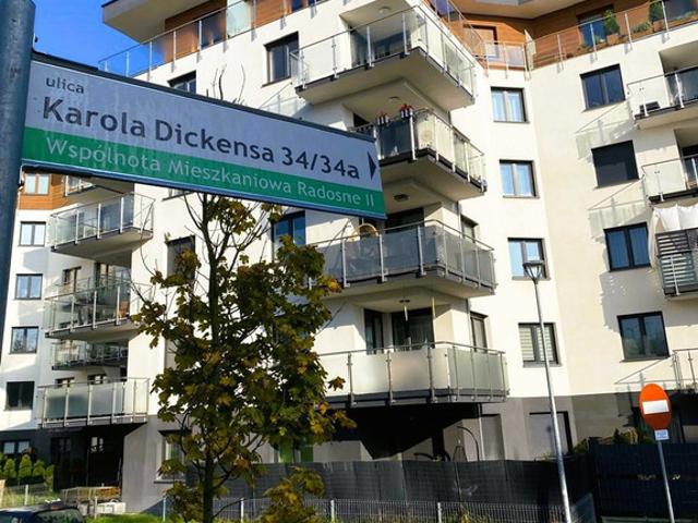 Mieszkanie na sprzedaż, Gliwice, Stare Gliwice, Karola Dickensa
