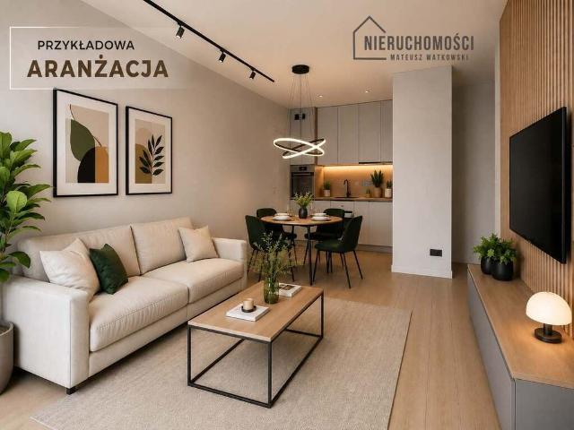 Mieszkanie na sprzedaż, Grudziądz, Budowlanych