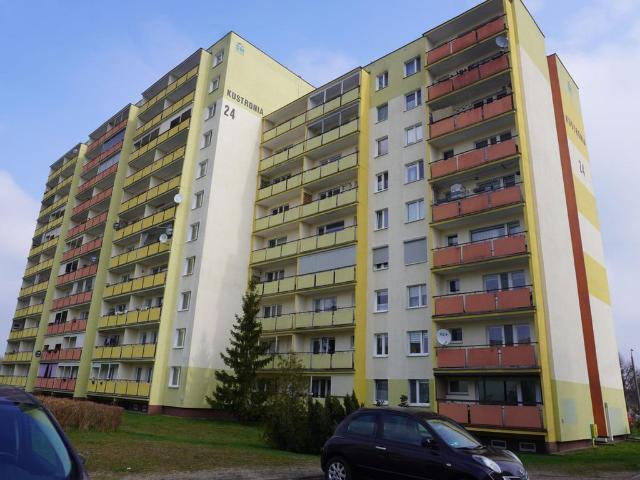 Mieszkanie na sprzedaż, Grudziądz, Kustronia