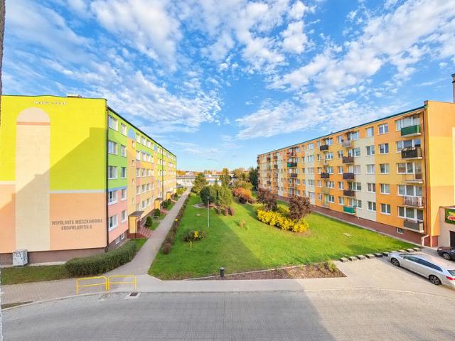 Mieszkanie na sprzedaż, Grudziądz, Lotnisko, Budowlanych