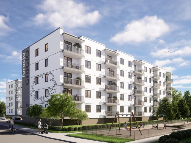 Mieszkanie na sprzedaż, Grudziądz, Rządz
