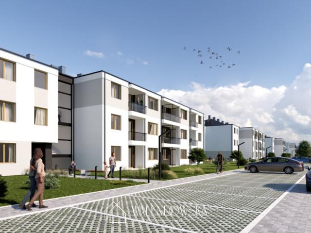 Mieszkanie na sprzedaż, Graniczna