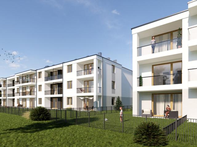 Mieszkanie na sprzedaż, Graniczna