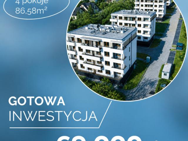 Mieszkanie na sprzedaż, Dębowa