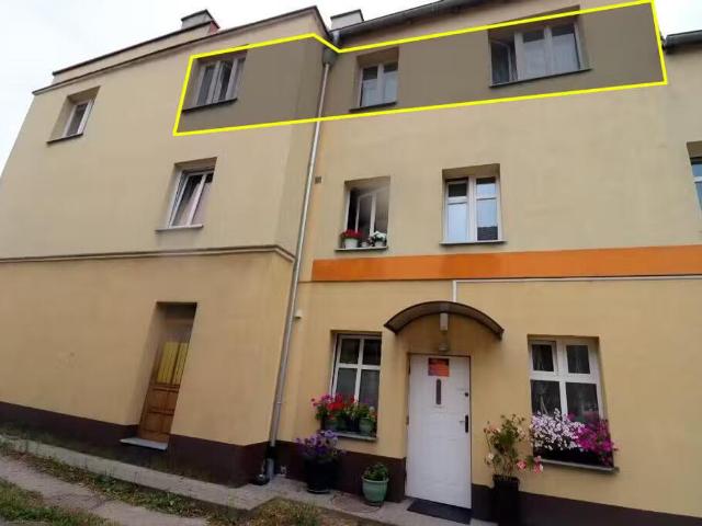 Mieszkanie na sprzedaż, Dąbrowskiego