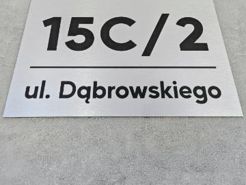 Mieszkanie na sprzedaż, Dąbrowskiego