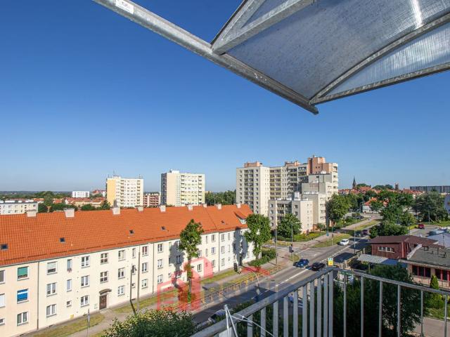 Mieszkanie na sprzedaż, Elbląg, Na Stoku, Robotnicza