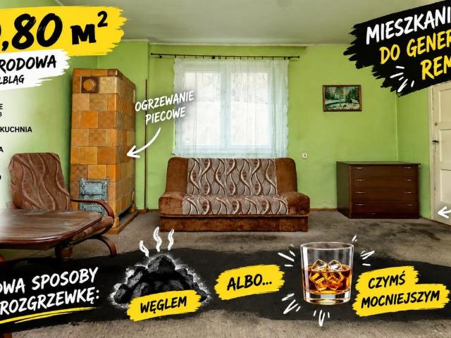 Mieszkanie na sprzedaż, Elbląg, Ogrodowa