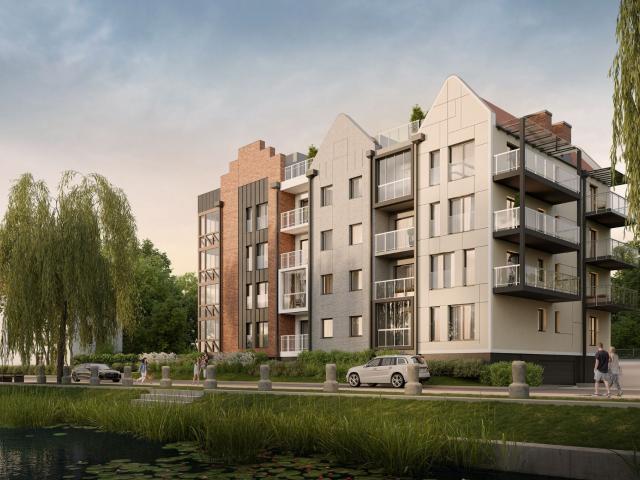 Mieszkanie na sprzedaż, Elbląg, Stare Miasto