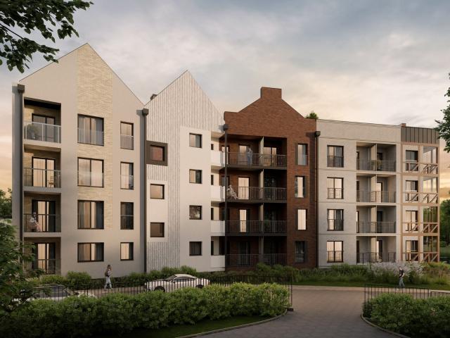 Mieszkanie na sprzedaż, Elbląg, Stare Miasto