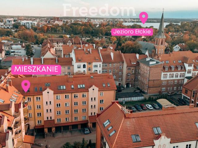 Mieszkanie na sprzedaż, Elizy Orzeszkowej