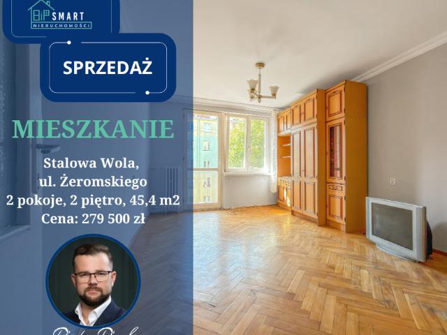 Mieszkanie na sprzedaż, Żeromskiego