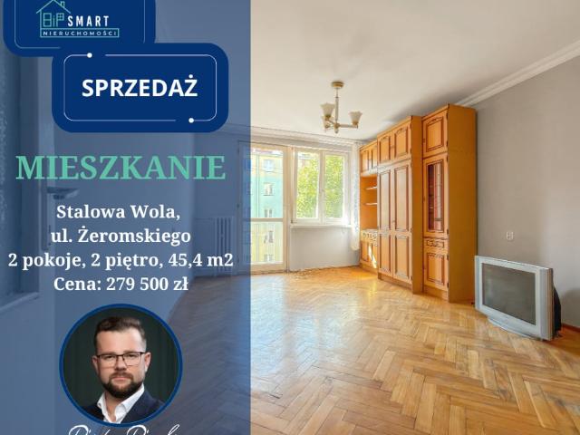 Mieszkanie na sprzedaż, Żeromskiego