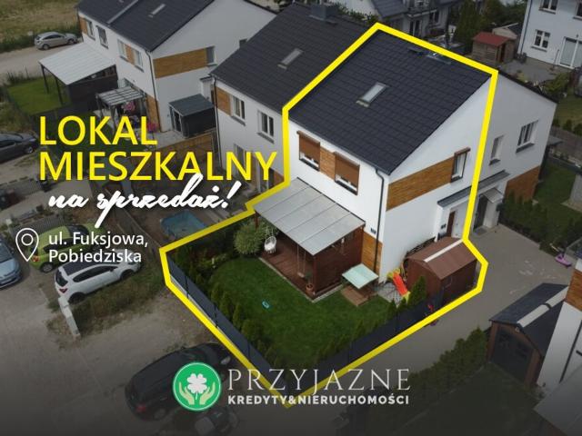 Mieszkanie na sprzedaż, Fuksjowa