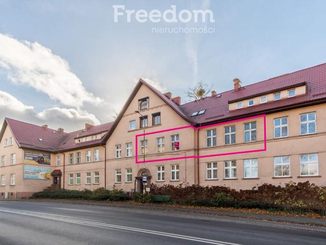 Mieszkanie na sprzedaż, Kościuszki