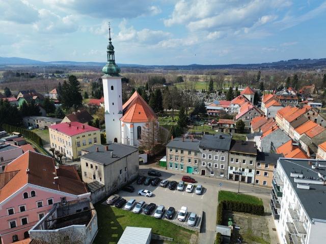 Mieszkanie na sprzedaż, Kościelna