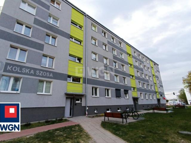 Mieszkanie na sprzedaż, Kolska Szosa
