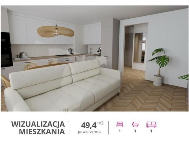 Mieszkanie na sprzedaż, Kombatantów