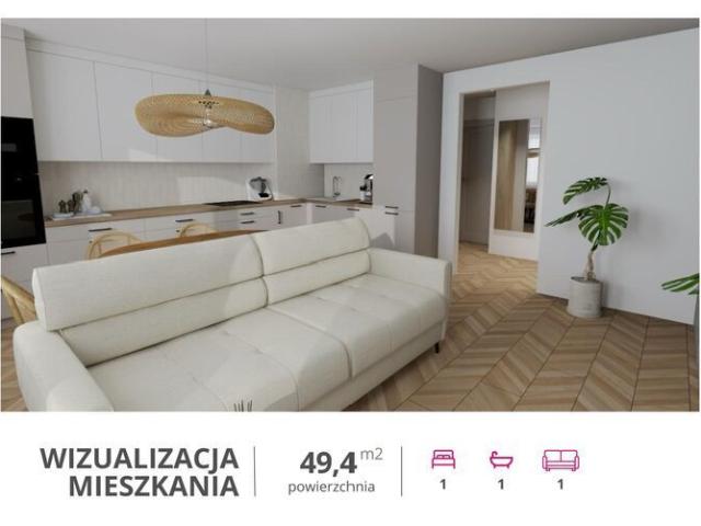 Mieszkanie na sprzedaż, Kombatantów