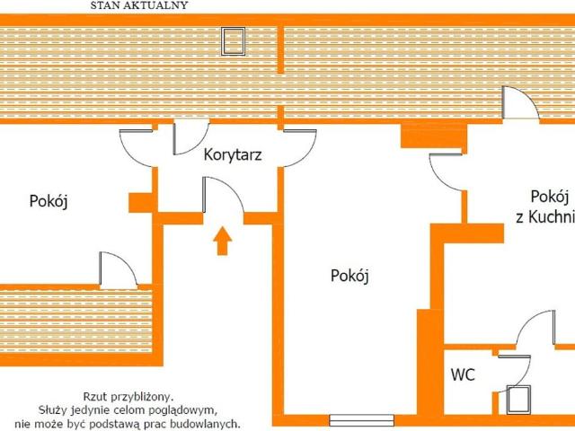 Mieszkanie na sprzedaż, Kostrzyńska