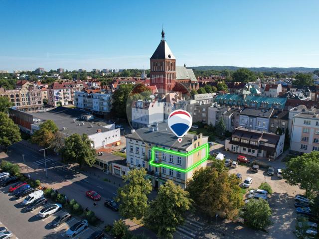 Mieszkanie na sprzedaż, Koszalin, Połtawska
