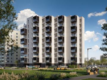 Plac Pod Lipami, Katowice, Województwo śląskie