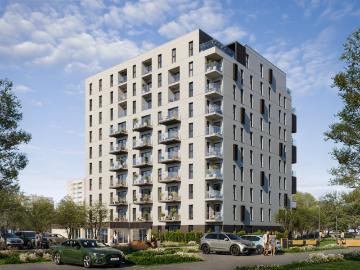 Plac Pod Lipami, Katowice, Województwo śląskie