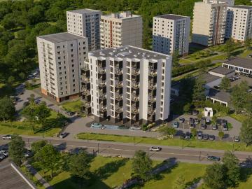 Plac Pod Lipami, Katowice, Województwo śląskie