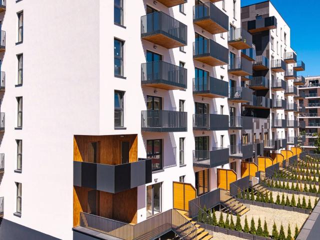 Mieszkanie na sprzedaż, Katowice, Os. Paderewskiego Muchowiec