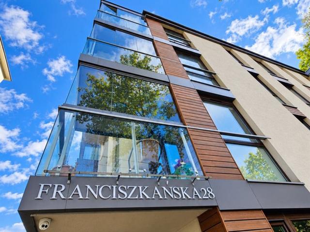 Mieszkanie na sprzedaż, Katowice, Ligota, Franciszkańska