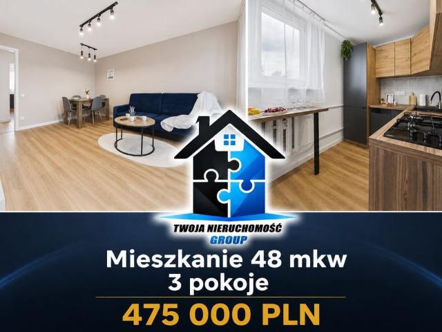 Mieszkanie na sprzedaż, Katowice, Ligota, Kłodnicka