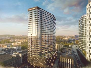 Kozielska, Śródmieście, Katowice, Województwo śląskie