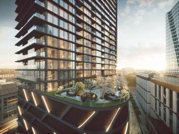 Kozielska, Śródmieście, Katowice, Województwo śląskie