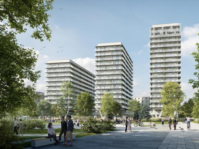 Mieszkanie na sprzedaż, Katowice, Śródmieście