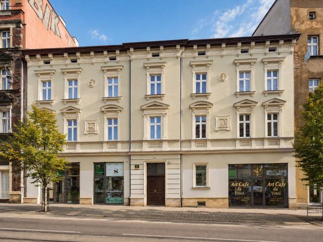 Mieszkanie na sprzedaż, Katowice, Śródmieście, Tadeusza Kościuszki