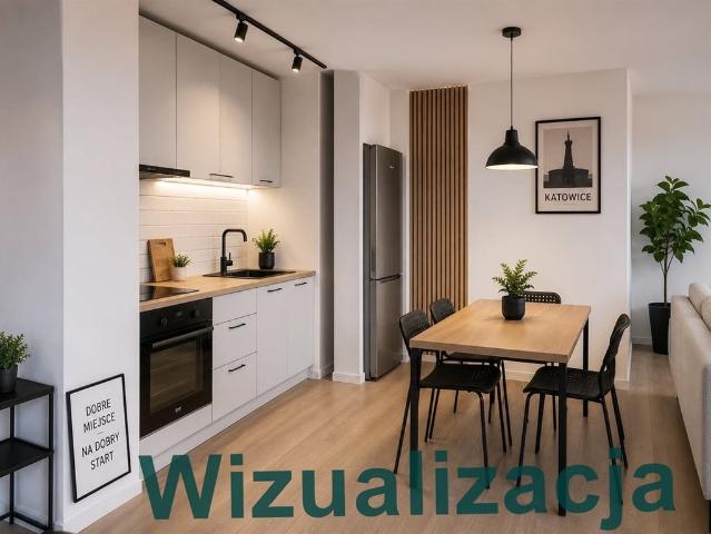 Mieszkanie na sprzedaż, Katowice, Śródmieście, Barbary
