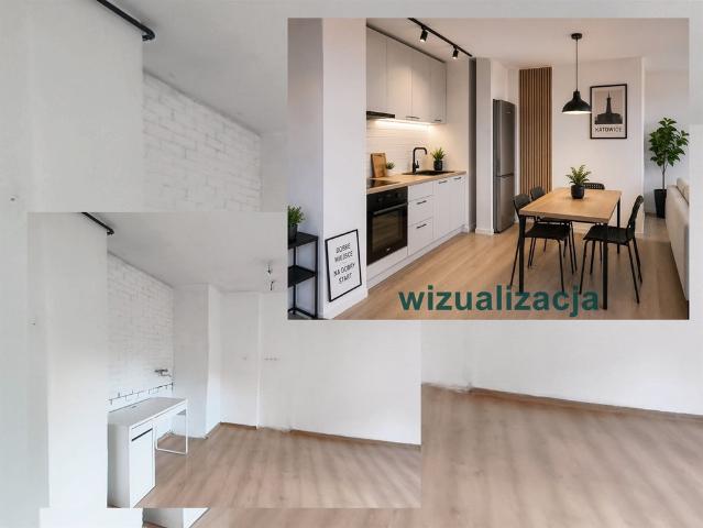 Mieszkanie na sprzedaż, Katowice, Śródmieście, Barbary