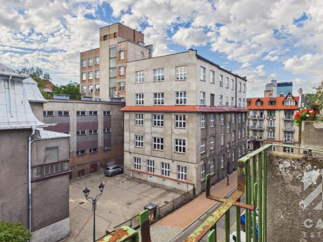 Mieszkanie na sprzedaż, Katowice, Śródmieście, Lompy