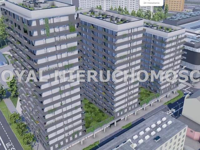 Mieszkanie na sprzedaż, Katowice, Śródmieście, Słowackiego