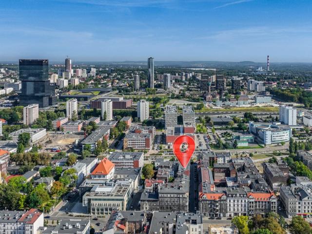 Mieszkanie na sprzedaż, Katowice, Św. Pawła