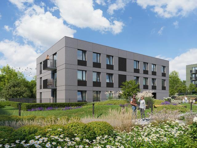 Mieszkanie na sprzedaż, Katowice, Brynów
